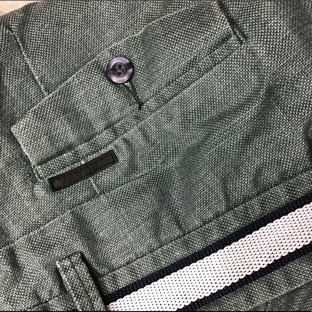 Prada shorts men
